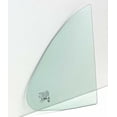 thumbnail image 1 of Passenger Right Side Rear Vent Window Vent Glass Compatible with Toyota Camry 4 Door Sedan 1992-1996 Models, 1 of 4