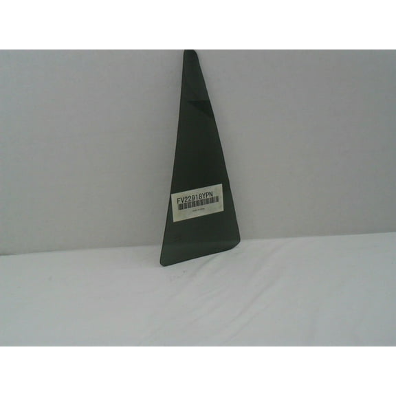 Passenger Right Side Rear Vent Window Vent Glass Compatible with Toyota RAV4 2006-2012 4 Door Models
