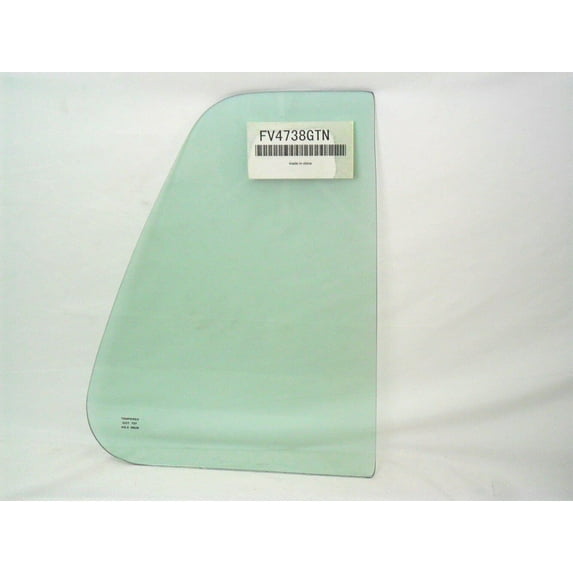 Passenger Right Side Rear Vent Window Vent Glass Compatible with Volkswagen Golf III 4 Door Hatchback & Jetta III 4 Door Sedan 1993-1995 Models / Golf 4 Door Hatchback & Jetta 4 Door Sedan 1996-1999