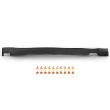 ZXMOTO Passenger Side Rocker Molding For Jeep Grand Cherokee 2014-2022 – Lower Black Skirt Panel