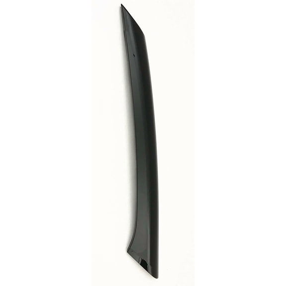 Passenger Right Side Windshield-Outer Pillar Trim Molding Compatible with Ford Flex 2009-2019 Models