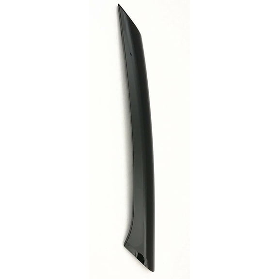 Passenger Right Side Windshield-Outer Pillar Trim Molding Compatible with Ford Flex 2009-2019 Models