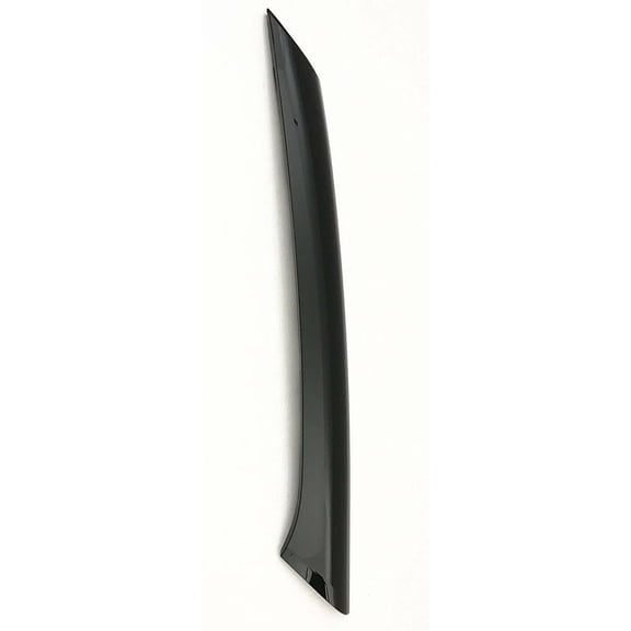 Passenger Right Side Windshield-Outer Pillar Trim Molding Compatible with Ford Flex 2009-2019 Models