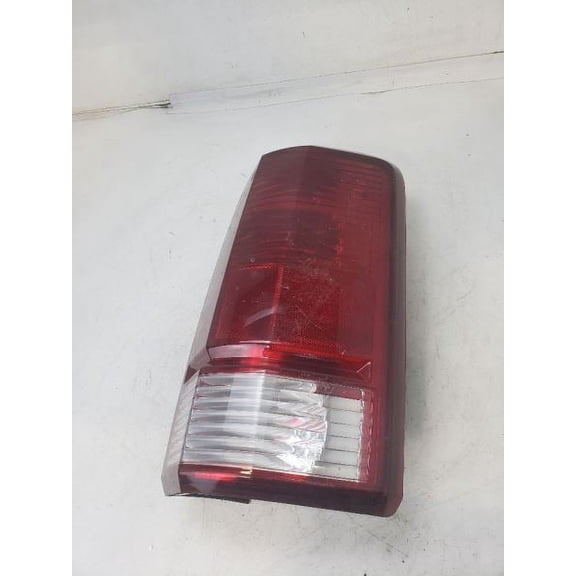 Passenger Right Tail Light Fits 07-11 NITRO 410166