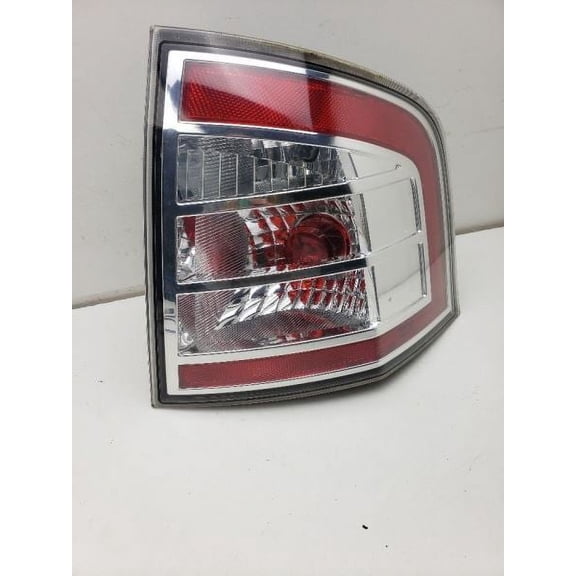 Passenger Right Tail Light Silver Shaded Fits 07-10 EDGE 380794