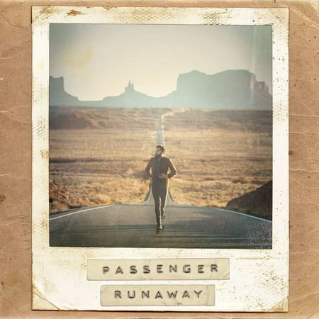 Passenger - Runaway - Music & Performance - Vinyl