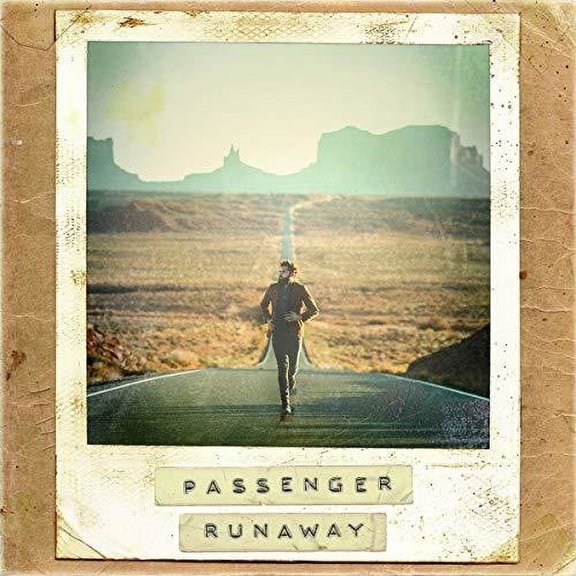 Passenger - Runaway - Music & Performance - Vinyl