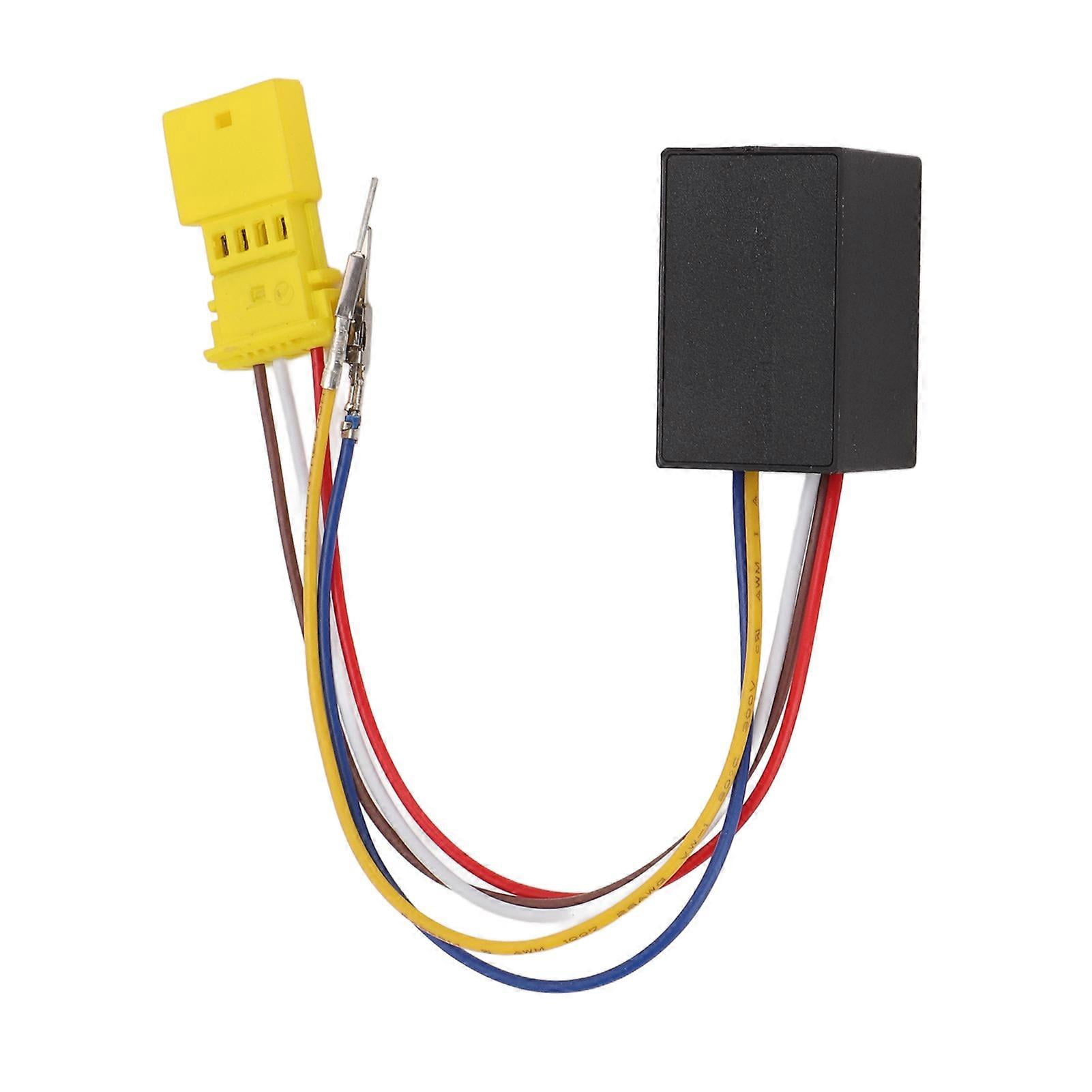 Passenger Seat Occupancy Sensor SRS Bypass Emulator Replacement for