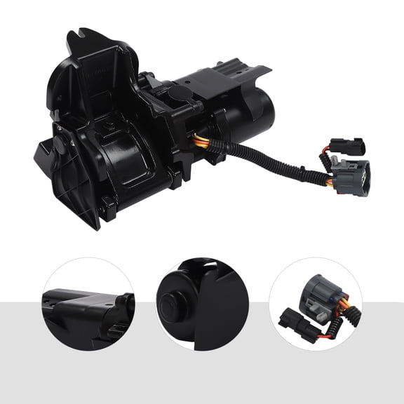 Passenger Side Assist Step Motor, Cadillac Stepper Motor, Assist Step Motor For Cadillac