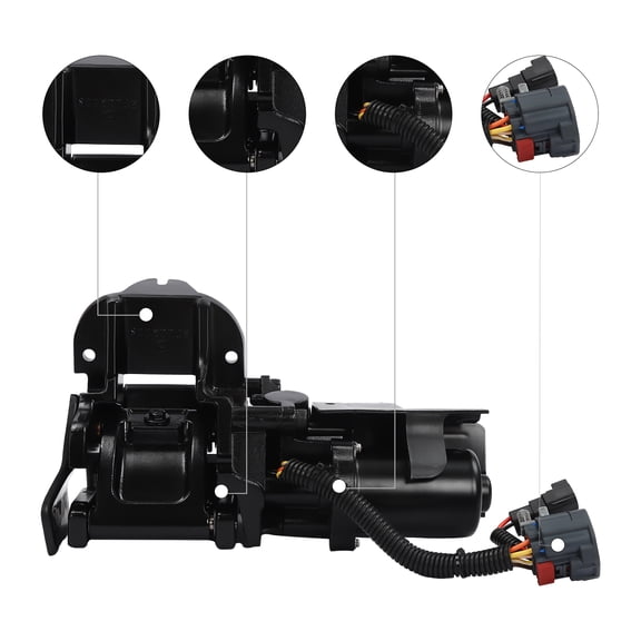 Passenger Side Assist Step Motor, Cadillac Stepper Motor, Assist Step Motor For Cadillac