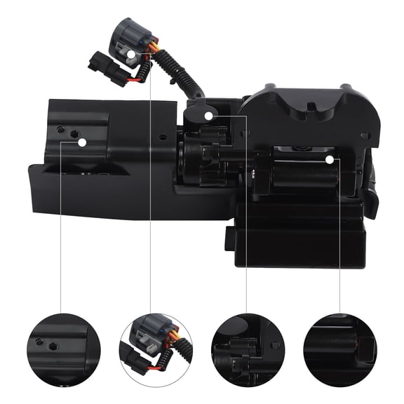 Passenger Side Assist Step Motor, Stepper Motor Assist Step Motor for Cadillac Escalade ESV / Chevrolet Suburban LS