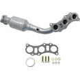 thumbnail image 1 of Passenger Side Catalytic Converter Federal EPA Standard 46-State Legal for 2003-2009 Toyota 4Runner Limited 6 Cyl 4.0L, 1 of 5