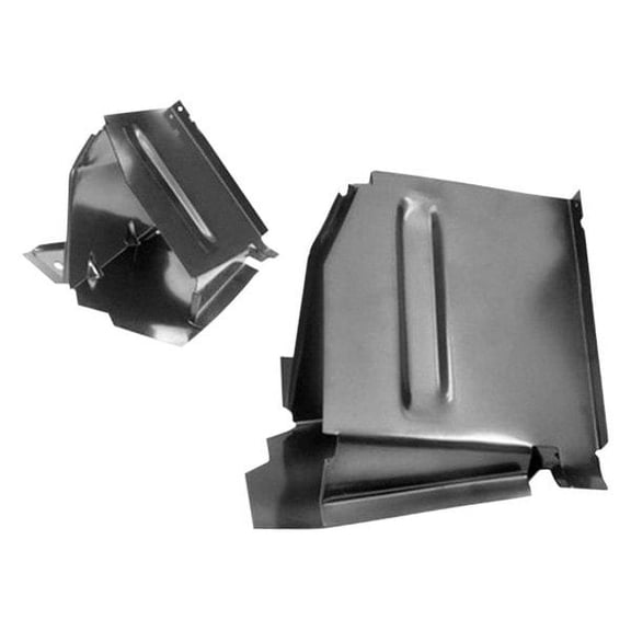 Passenger Side Chassis Frame Torque Box for Ford Mustang 1967-1970