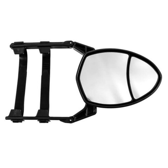 Passenger Side Clamp-On Towing Mirror