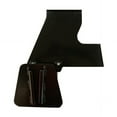 thumbnail image 1 of Passenger Side Deluxe Cooler Bracket for EZGO RXV, 1 of 1