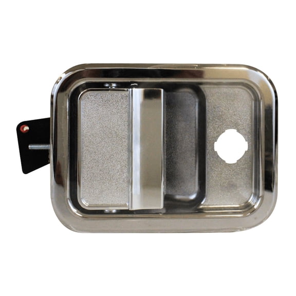 Passenger Side Door Handle Compatible w/Freightner Condor 2003-2007 - Right-Hand Outdoor Door Handle Replaces A18-42228-001, A1842228001, Wabco 42366, Dorman 760-5204, PAI 740291
