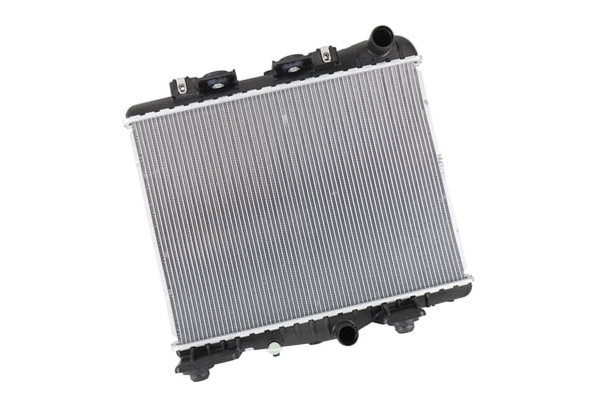Rear Engine Radiator Passenger Side Engine Radiator - Walmart.com