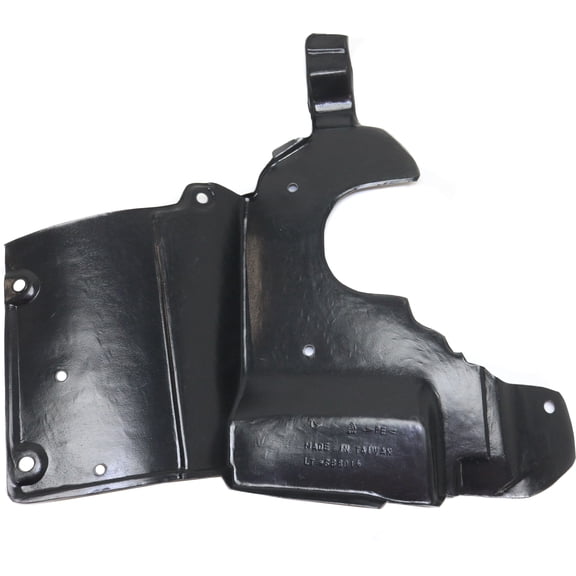 Passenger Side Engine Splash Shield 4 Cyl. 2.0L Engine for 2014 Subaru Forester 2.0XT Limited 4 Cyl 2.0L