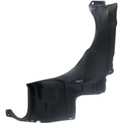 Passenger Side Engine Splash Shield For 00-01 Mazda MPV Standard Passenger Van