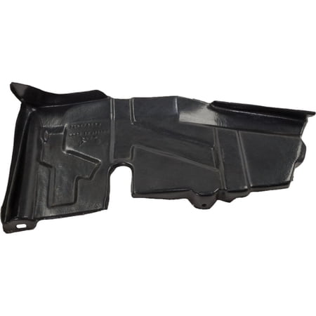 Passenger Side Engine Splash Shield For 04-07 Kia Spectra 05-06 Kia Spectra5