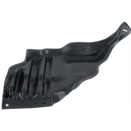 Passenger Side Engine Splash Shield For 1995-2000 Lexus LS400 Base Sedan Rear