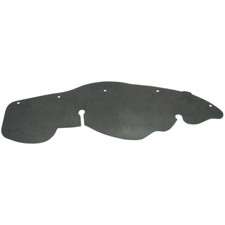 Passenger Side Engine Splash Shield For 1998-2011 Ford Ranger