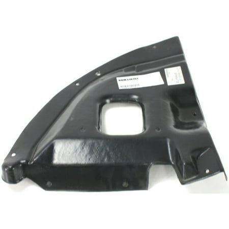 Passenger Side Engine Splash Shield For 2000-2005 Mitsubishi Eclipse