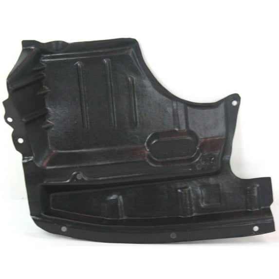 Passenger Side Engine Splash Shield For 95-99 Nissan Maxima 96-99 Infiniti I30