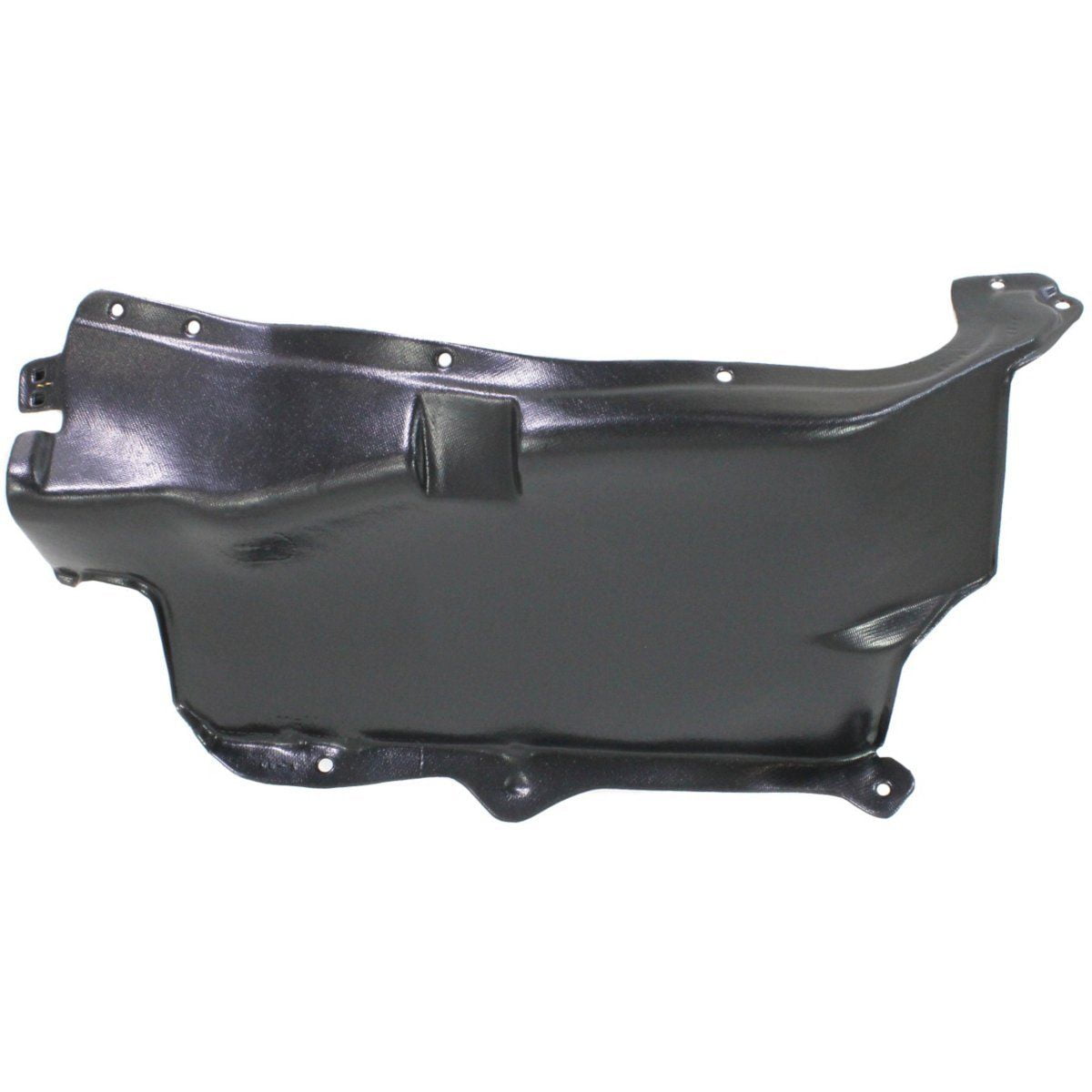 Engine Splash Shield / Belly Pan For 1999-2005 Volkswagen Jetta (Gen 4) - Right Side, Direct Fit