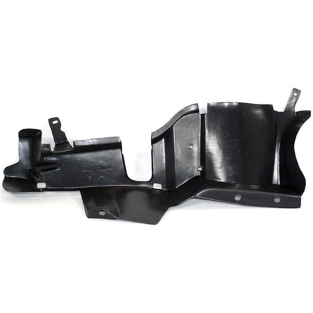 Passenger Side Engine Splash Shield For Saturn 03-07 Ion Coupe 03-07 Ion Sedan