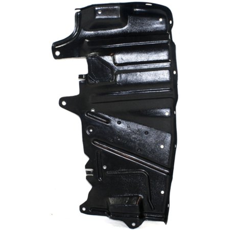 Passenger Side Engine Splash Shield For Volvo 00-04 S40 Sedan 00-04 V40 Wagon
