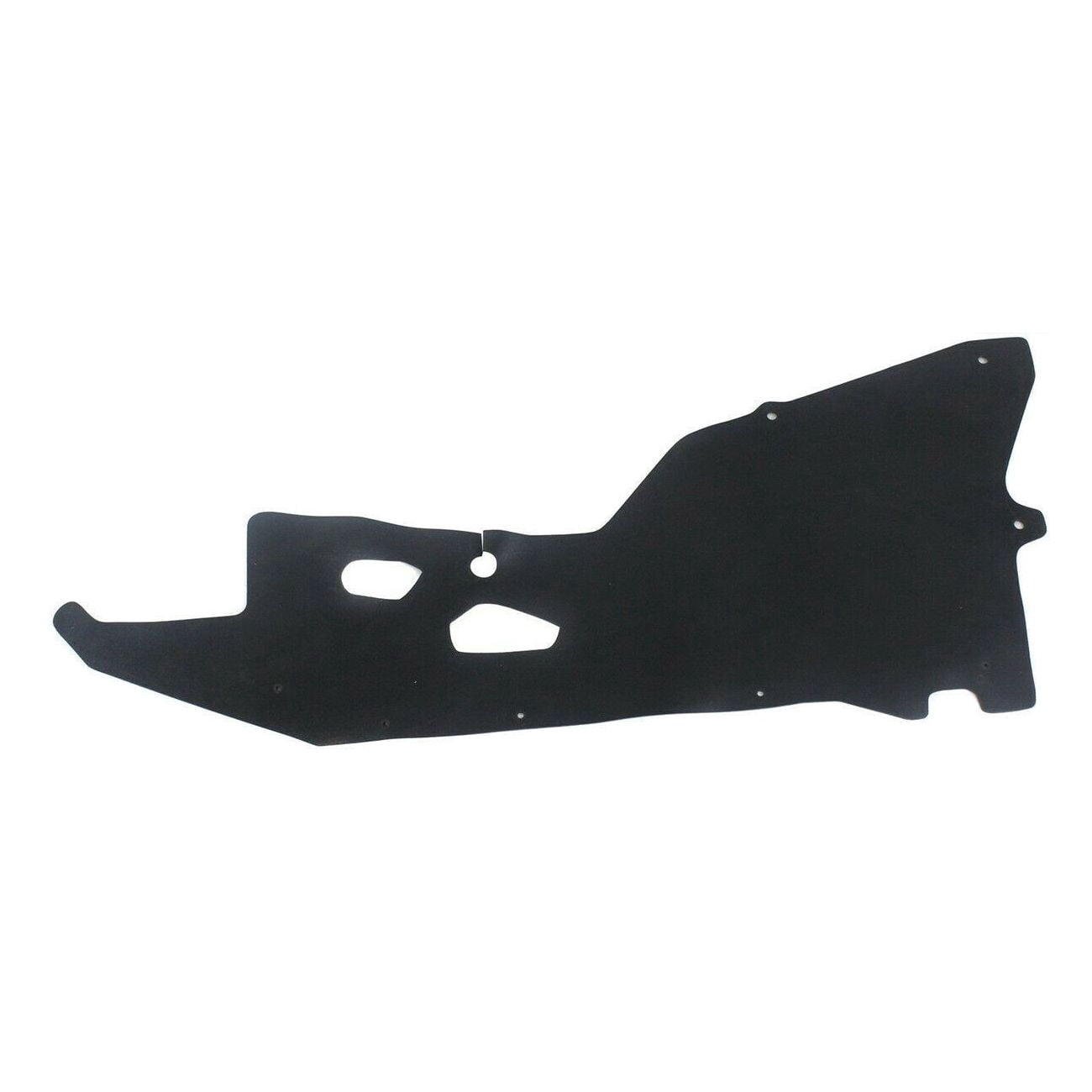 Shield For Engine Passenger Side Engine Splash Shield - Right Side Application - Walmart.com