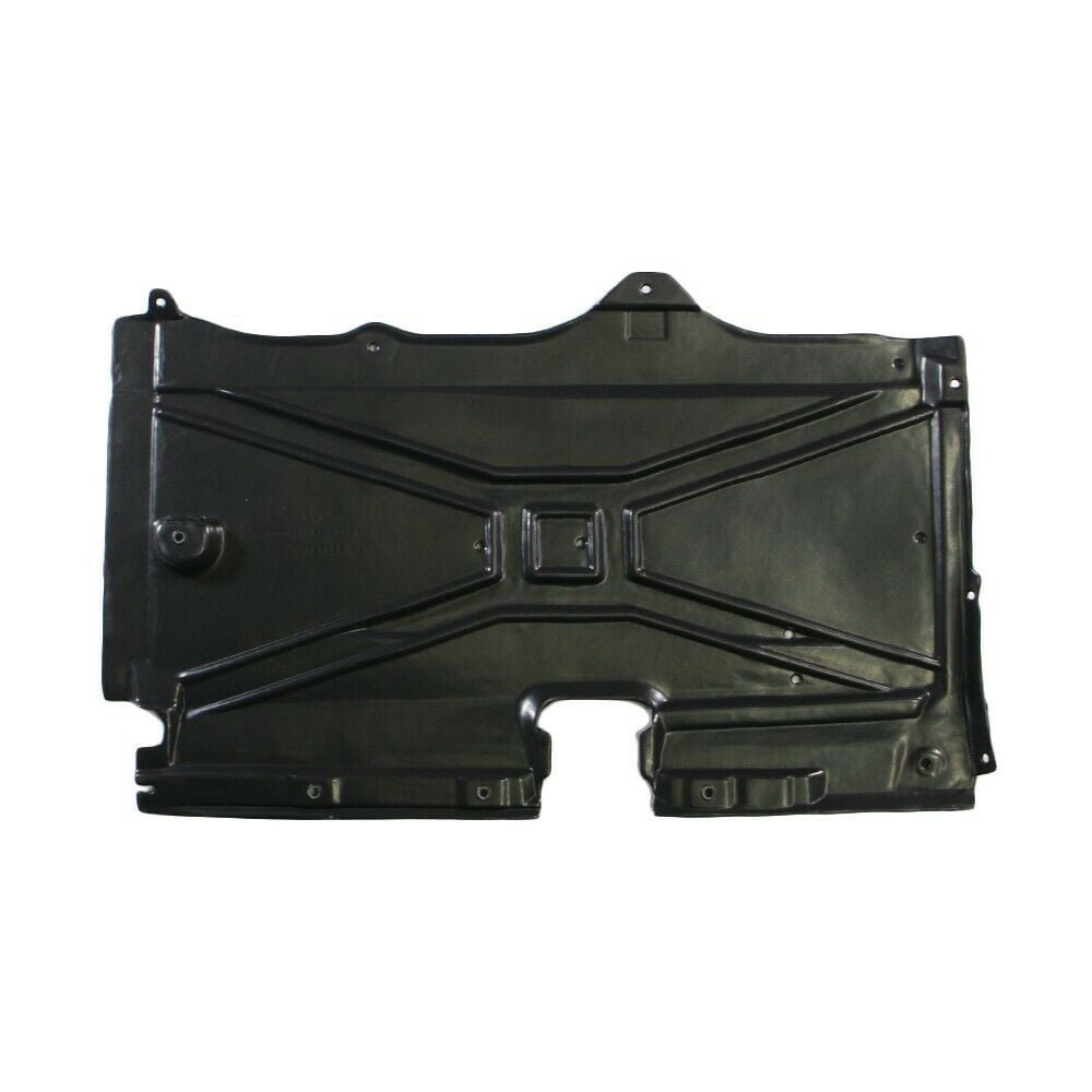 Engine Splash Shield For BMW 5 Series (E39) 1997-2000 - Passenger Side Lower Cover 7 thumbnail image