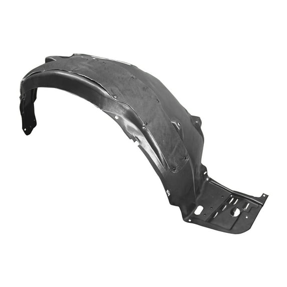 Passenger Side Fender Liner for 16-17 Honda Accord HO1249174
