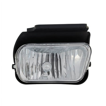 Passenger Side Fog Lights Fits Chevrolet Avalanche 1500 2500 2002-2005 2006