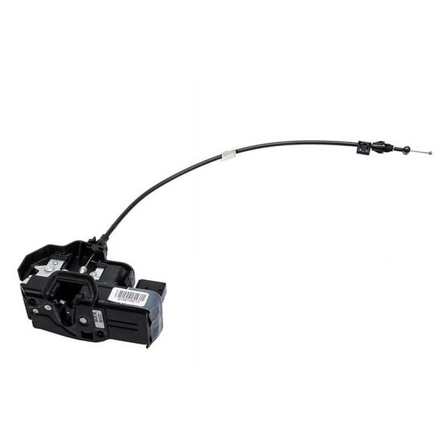 Passenger Side Front Door Lock