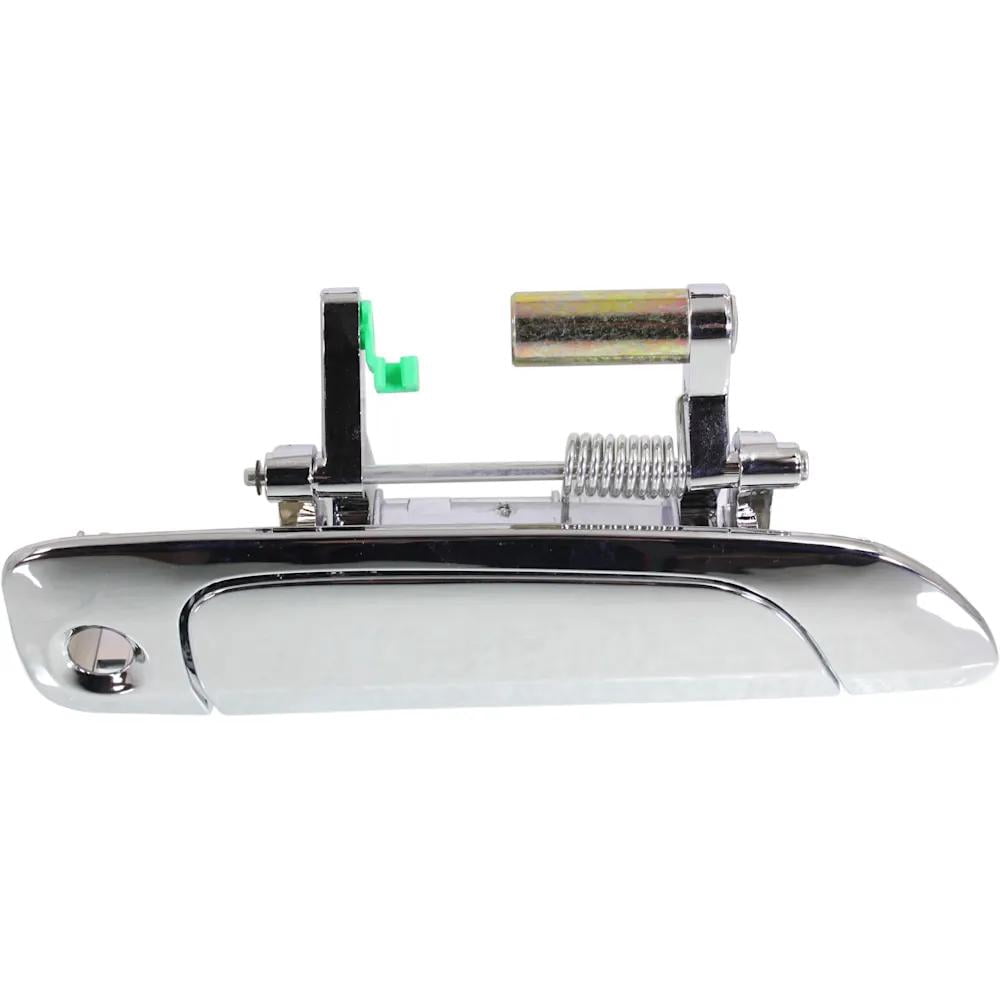 Passenger Side Front Exterior Door Handle Compatible with 2001-2005 ...