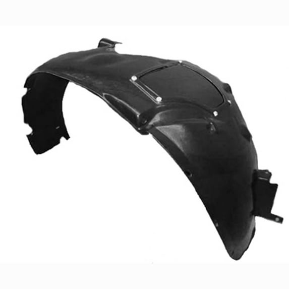 Passenger Side Front Fender Liner for 01-06 Chrysler Pt Cruiser CH1249119