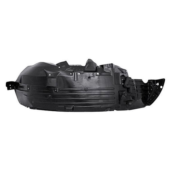 Passenger Side Front Fender Liner for 04-10 Nissan Titan NI1251126C