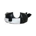 thumbnail image 1 of Passenger Side Front Fender Liner for 14-17 Chevy Equinox GM1249240, 1 of 4
