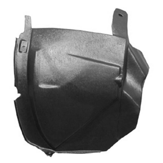 Passenger Side Front Inner Fender for 06-10 Ford Explorer FO1249127