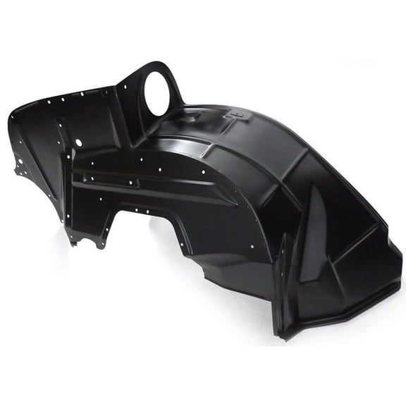 Passenger Side Front Inner Fender for 57 Chevrolet GMK404035057R