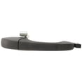 thumbnail image 1 of Passenger Side Front or Rear Exterior Door Handle Compatible with 2011-2020 Dodge Grand Caravan Dodge Journey Textured Black Without Key Hole 4589128AD 4589716AE Premium Plus, 1 of 2