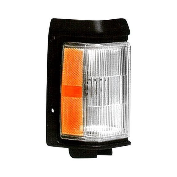 Passenger Side Front Side Marker Light for 1987-1995 Nissan Pathfinder