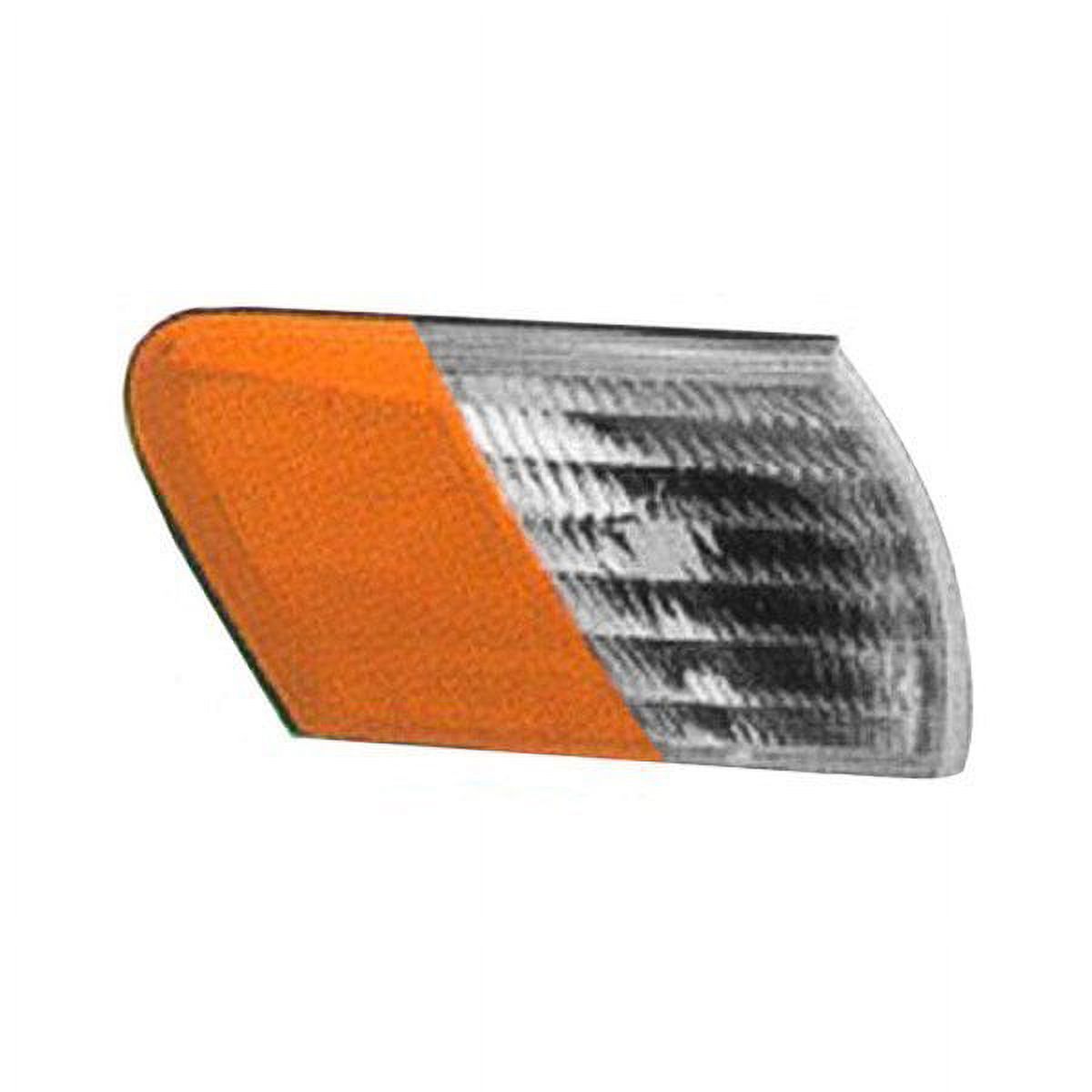 Passenger Side Front Side Marker Light Lamp – Amber Lens – For 2000-2005 Dodge Neon – Direct Fit
