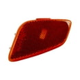 thumbnail image 1 of Passenger Side Front Side Marker Light for 1997-2006 Jeep Wrangler CH2551120C, 1 of 2