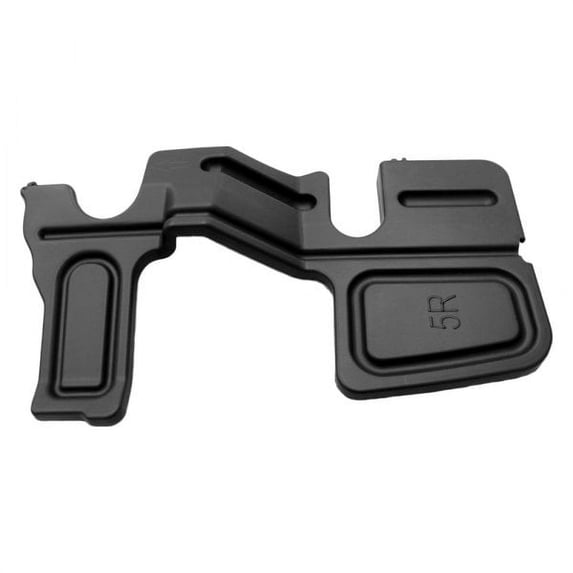 Passenger Side Grille Air Deflector Guide For Toyota Corolla 2017-2018 TO1218113C