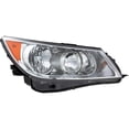 thumbnail image 1 of Passenger Side Headlight For Buick LaCrosse 2010-2013 Halogen with Bulb(s) CAPA, 1 of 3