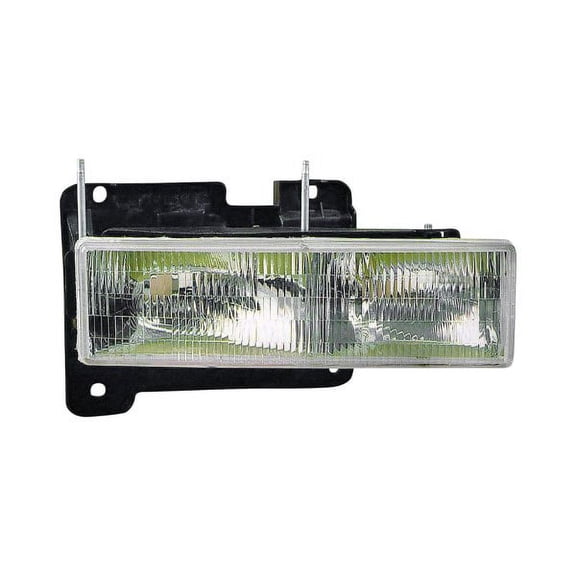 Passenger Side Headlight For GMC CK Pickup 1988-2000 GM2503101