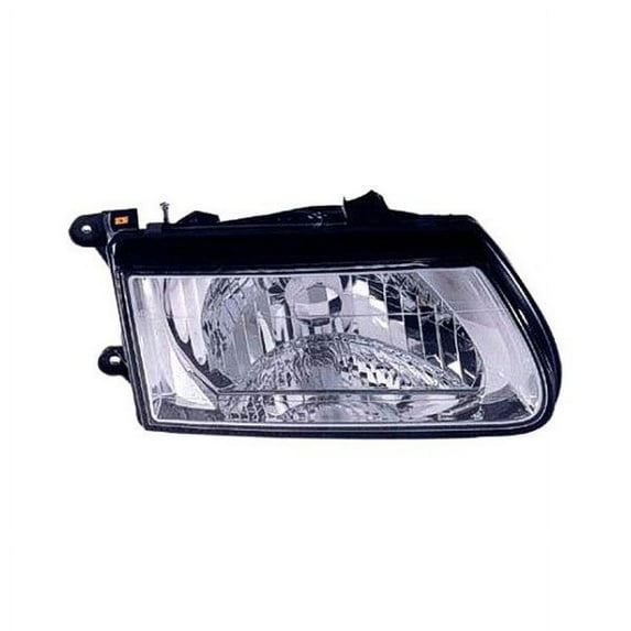 Passenger Side Headlight For Honda Passport 2000-2002 IN2503156OE